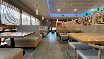 Konbu Japanese Restaurant