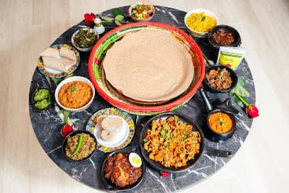 Konjo Me Ethiopian Cuisine