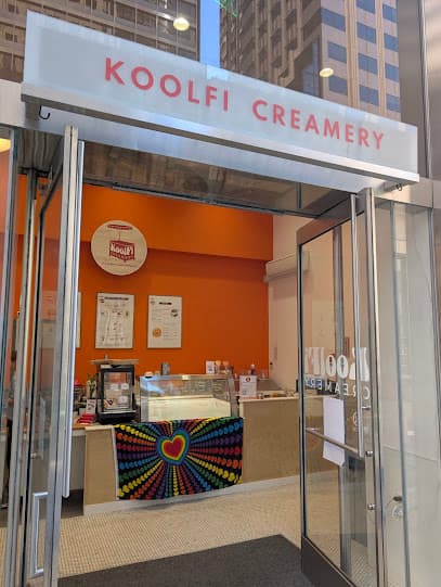 Koolfi Creamery and Cafe
