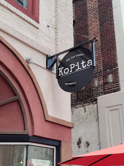 KoPita Authentic Mediterranean
