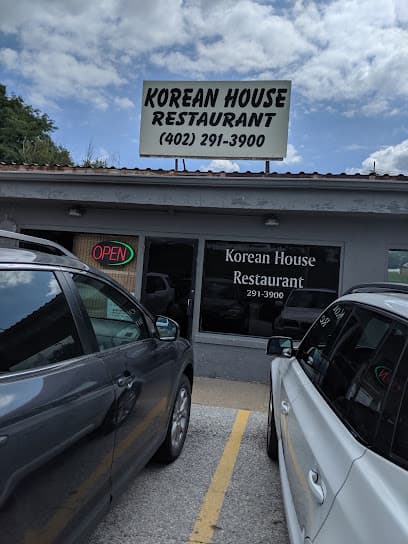 Korean House Restaurant