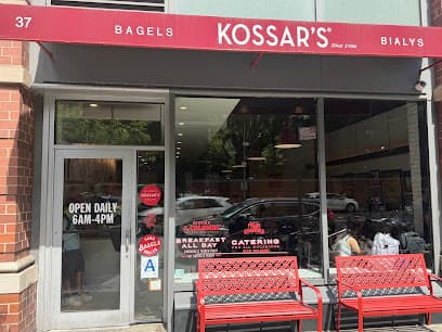 Kossar's Bagels & Bialys