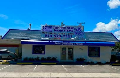 Kosta's Greek Eatery & Pizzeria