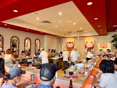 KOYO Hand Roll Bar