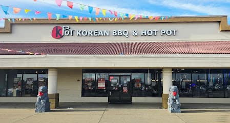 KPOT Korean BBQ & Hot Pot