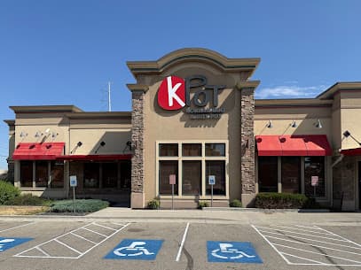 KPOT Korean BBQ & Hot Pot