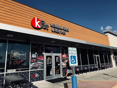 KPOT Korean BBQ & Hot Pot