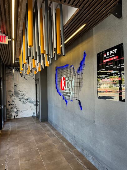 KPOT Korean BBQ & Hot Pot