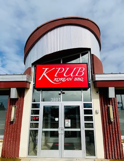 KPUB Korean BBQ