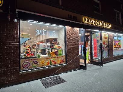 Krave Cafe & Deli