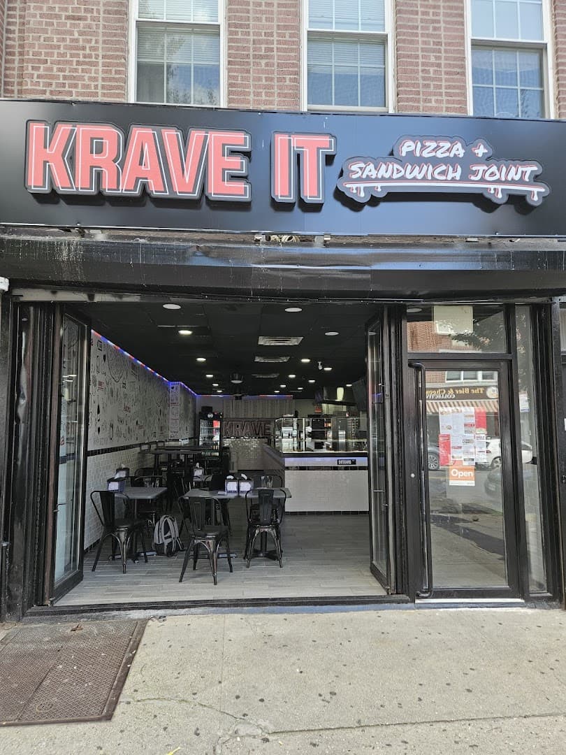 Krave It Pizza & Sandwich Joint