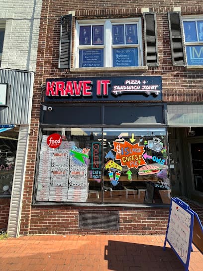 Krave It Pizza & Sandwich Joint