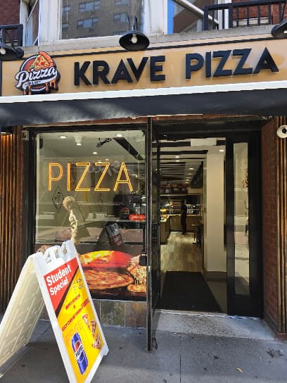 Krave Pizza