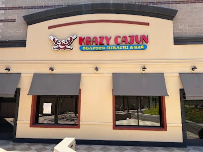 Krazy Cajun Seafood & Hibachi-Mesa