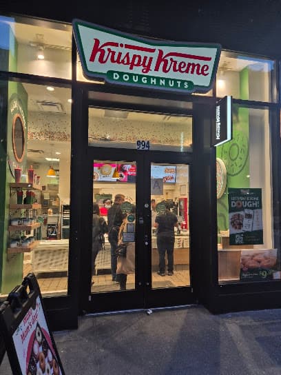 Krispy Kreme