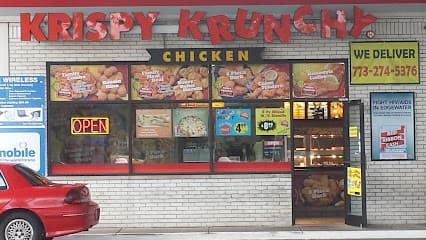 Krispy Krunchy Chicken