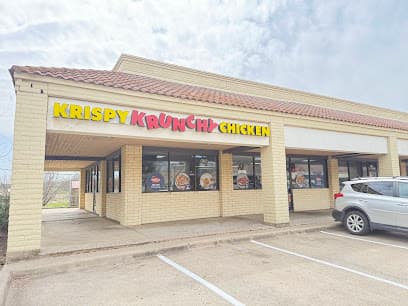Krispy Krunchy Chicken