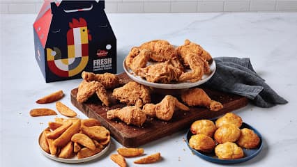 Krispy Krunchy Chicken