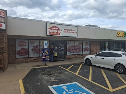 Krispy Krunchy Chicken