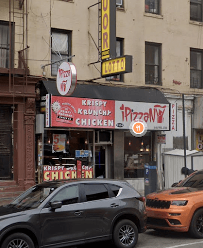 Krispy Krunchy Chicken