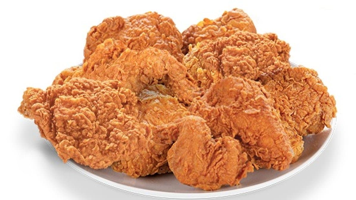 Krispy Krunchy Chicken