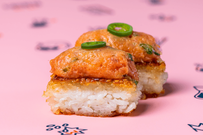 Krispy Rice