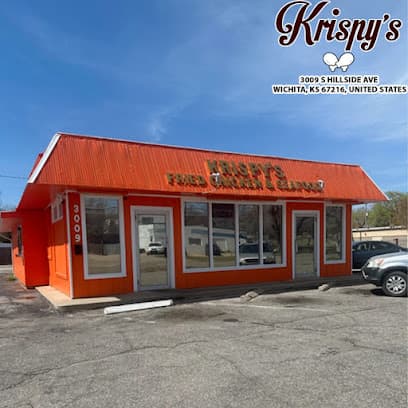 Krispys Fried Chicken and Seafood
