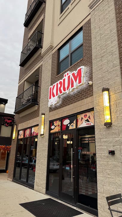 KRÜM 1977 Pizza Club