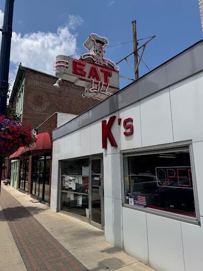 K's Hamburger Shop