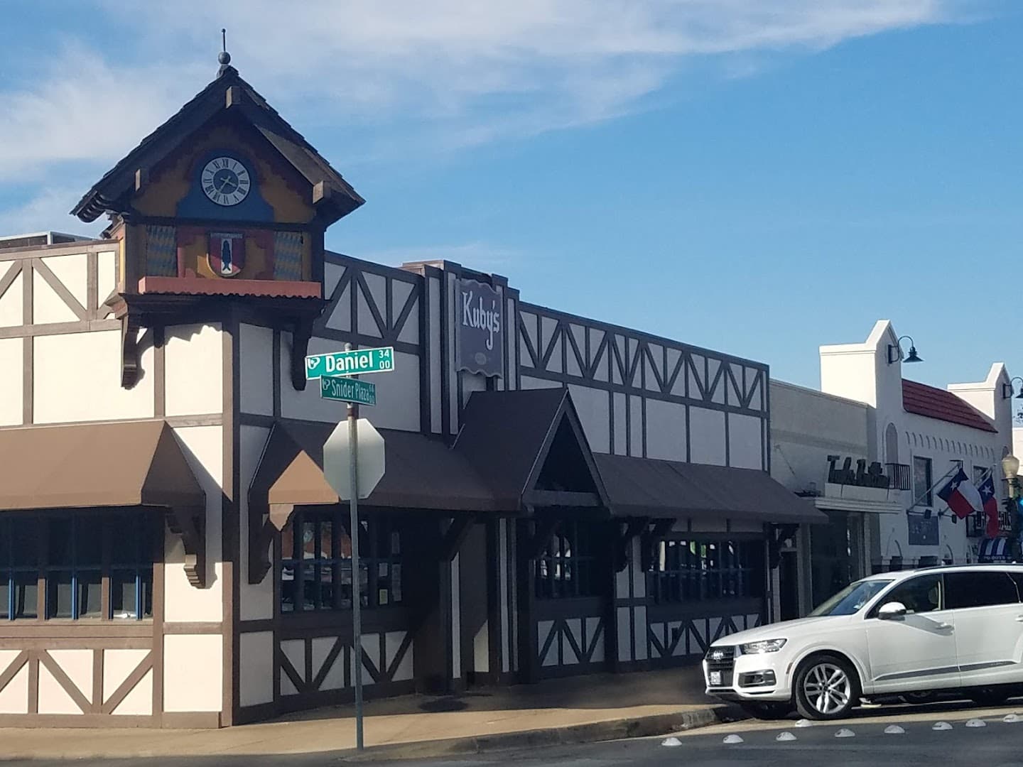 Kuby's Sausage House