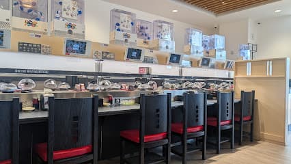 Kura Revolving Sushi Bar