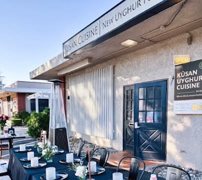Kusan Uyghur Cuisine | Silk Road Grill & Noodles