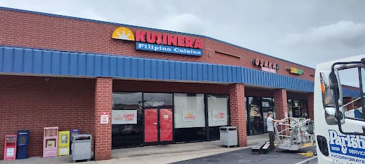 Kusinera Filipino Cuisine
