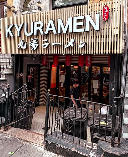 Kyuramen - Times Square