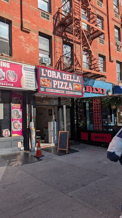 L' Ora Della Pizza