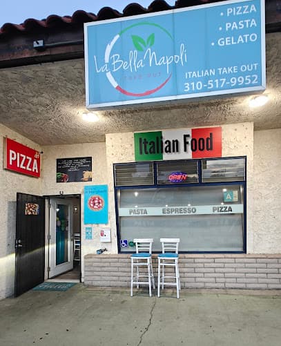La Bella Napoli