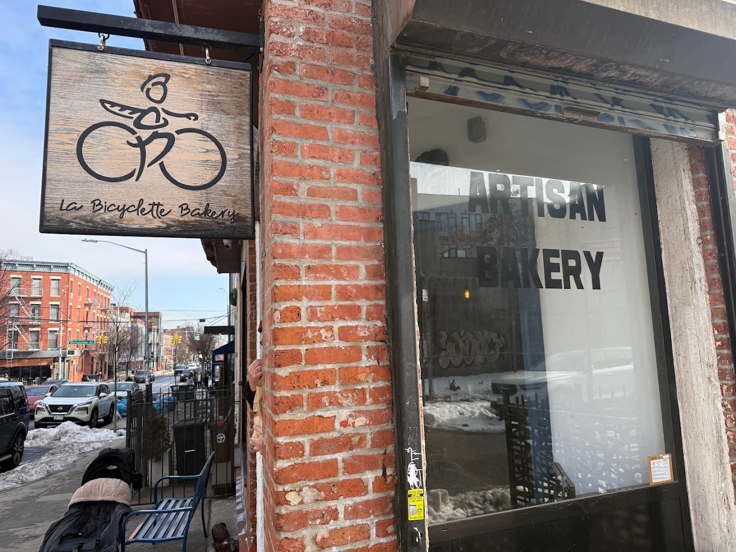 La Bicyclette Bakery