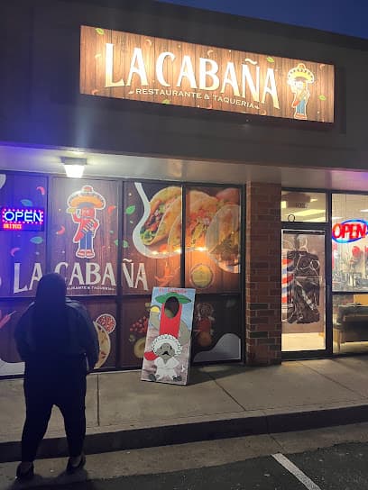 La CabaΓ±a Restaurante y Taqueria