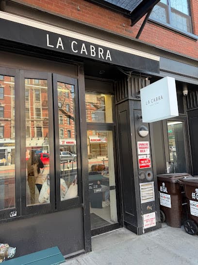 La Cabra Bakery