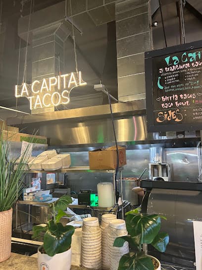La Capital Tacos LATHAM