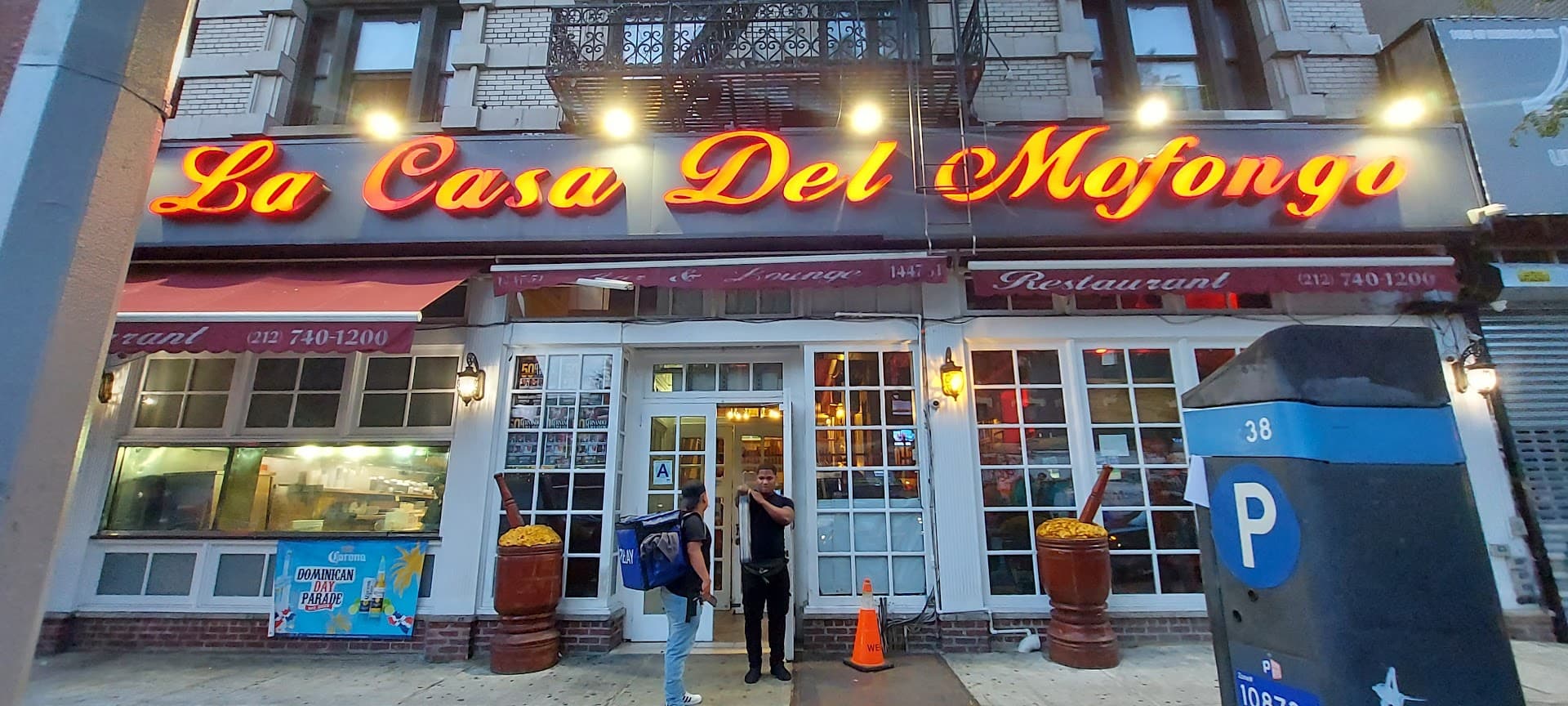 La Casa Del Mofongo