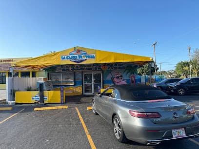 La Casita Tropical