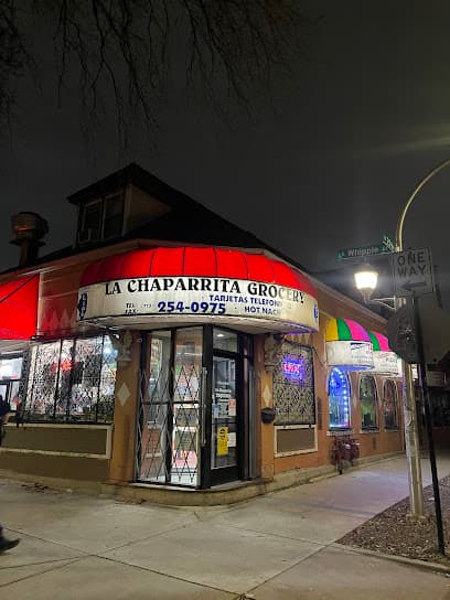 La Chaparrita Taqueria