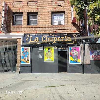 La Chuperia #1