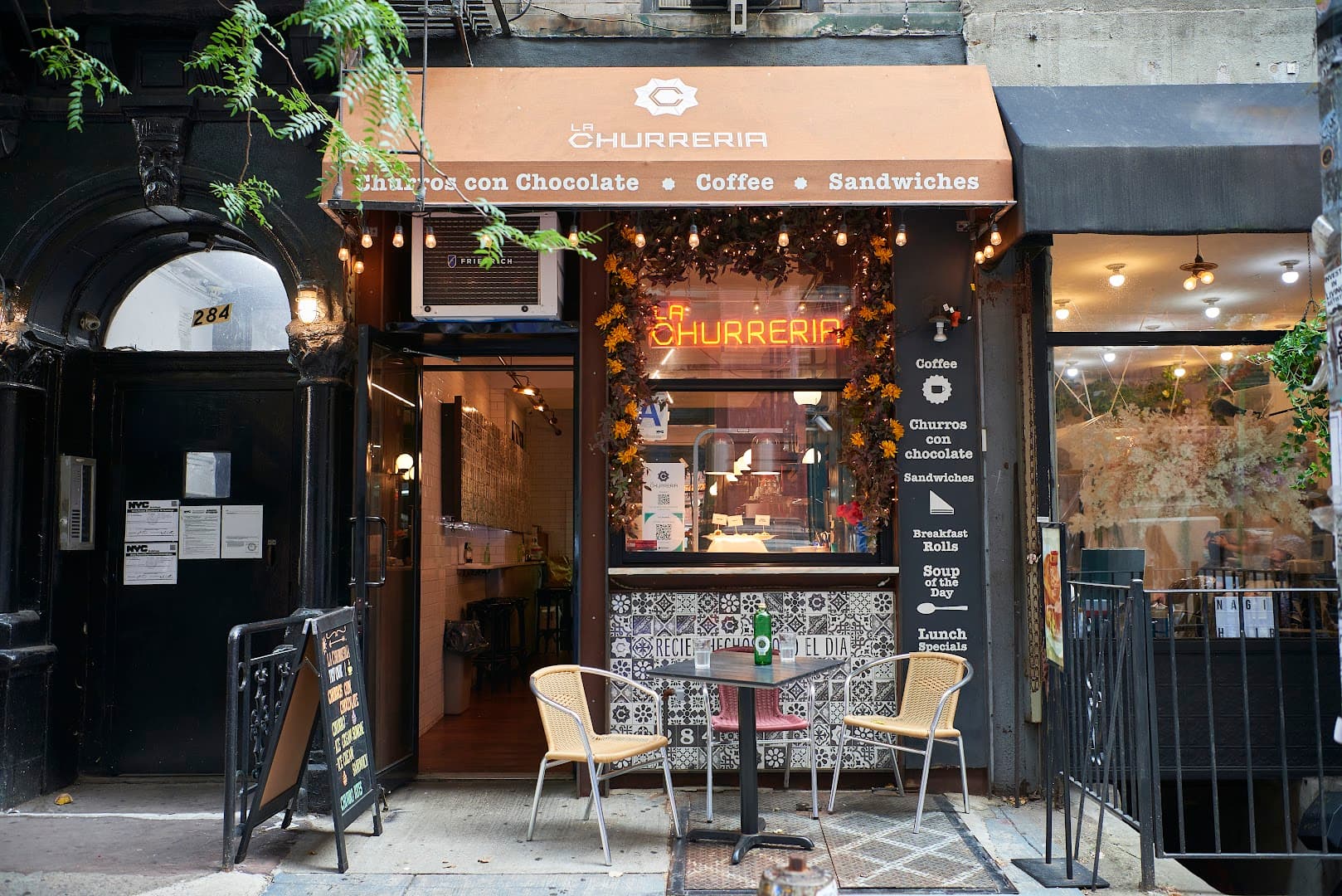 La Churreria