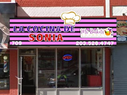 La cocina de Sonia