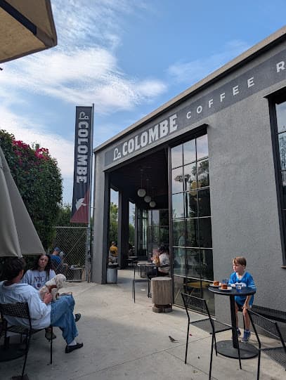La Colombe Coffee Workshop
