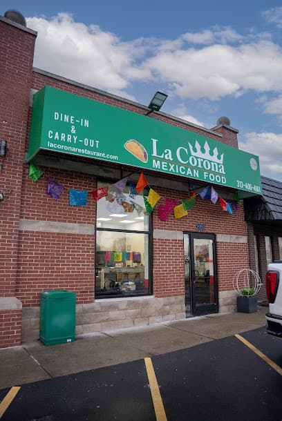 La Corona Mexican Food