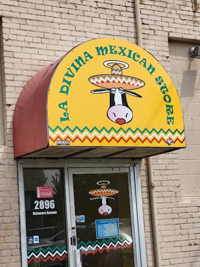 La Divina Tacos