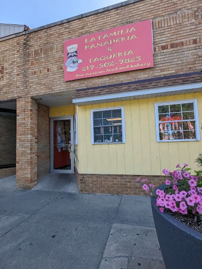 La Familia Bakery Panadería & Taquería | Mexican